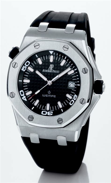 audemars piguet wempe scuba|Audemars Piguet Royal Oak Offshore Diver .